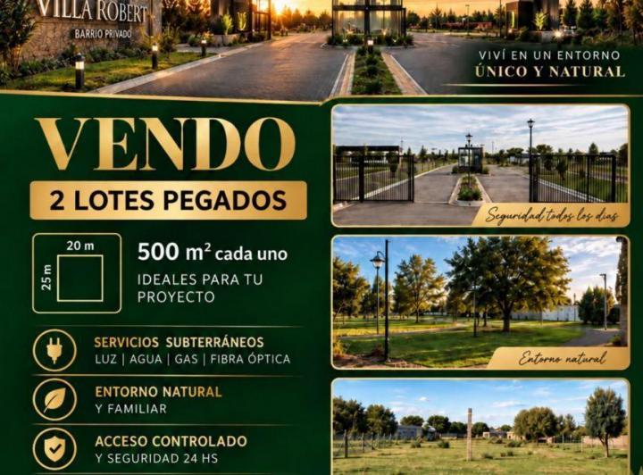 Terreno · 500m²
