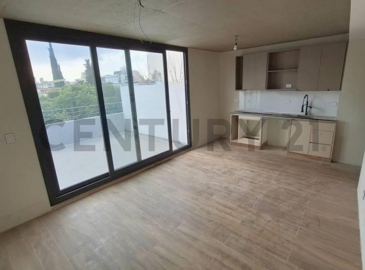 Departamento · 37m² · 1 Ambiente