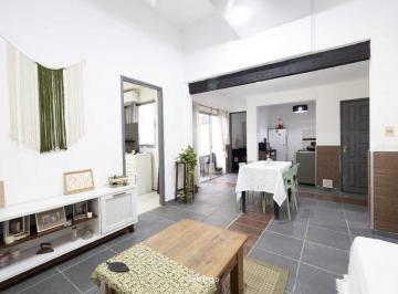 Departamento · 105m² · 3 Ambientes · Venta 2 Casas en un Mismo Padrón Atahualpa