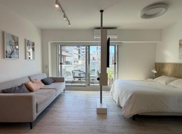 Departamento · 32m² · 1 Ambiente · Alquier Monoambiente Palermo Hollywood