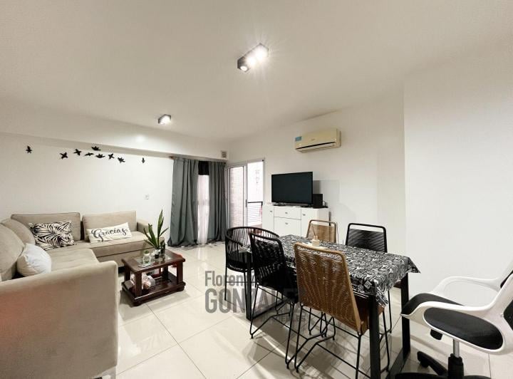 Departamento · 42m² · 2 Ambientes