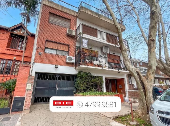 Departamento · 68m² · 3 Ambientes · 1 Cochera