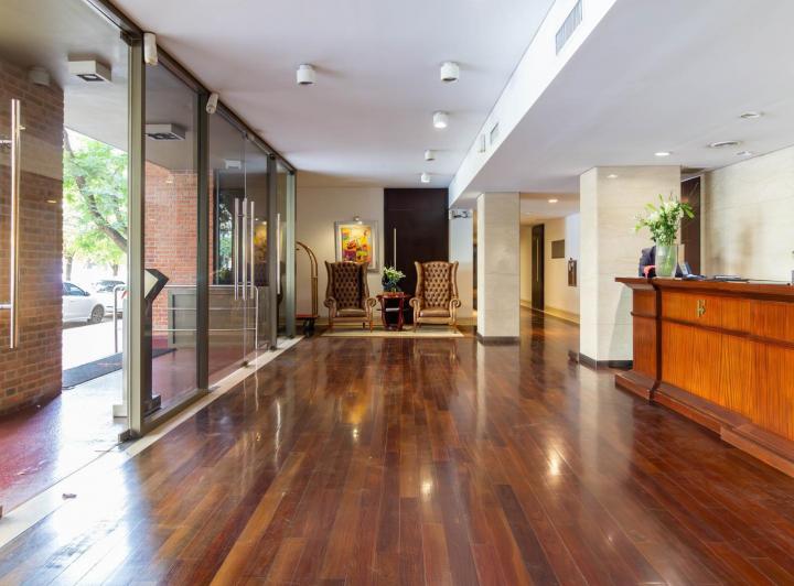 Departamento · 170m² · 4 Ambientes · 1 Cochera