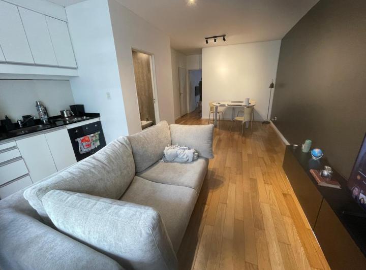 Departamento en alquiler en Barrio Norte · 2 ambientes