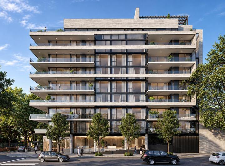 Departamento · 220m² · 5 Ambientes