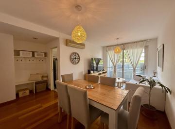 Departamento · 55m² · 2 Ambientes · Alquiler Dos Ambientes Palermo