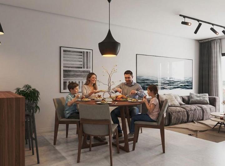 Departamento · 71m² · 3 Ambientes