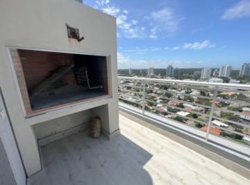 Departamento · 80m² · 2 Ambientes · 1 Cochera · Alquiler de Temporada Playa Mansa