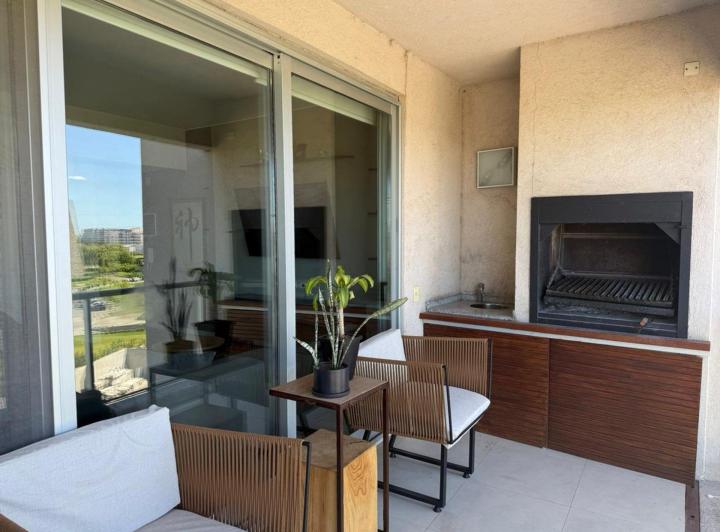 Departamento · 56m² · 2 Ambientes · 1 Cochera