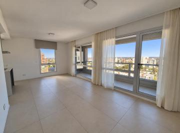 Departamento · 110m² · 3 Ambientes · 1 Cochera · Alquiler Depto 2 Dorm a Estrenar, Torre Trade, Neuquen