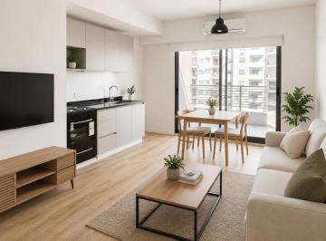 Departamento · 27m² · 1 Ambiente · Venta Departamento Monoambiente Balcon Aterrazado