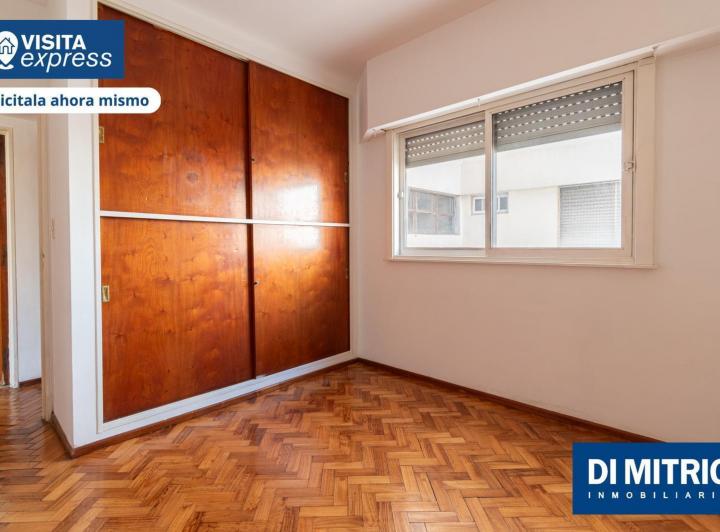 Departamento · 40m² · 2 Ambientes