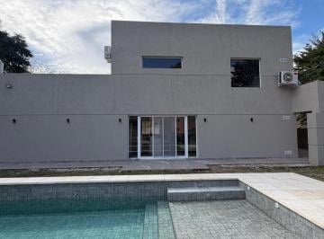Casa · 110m² · 4 Ambientes · 2 Cocheras · Casa a Estrenar en Alquiler – Barrio Cerrado Vicente Melazzi, Ezeiza