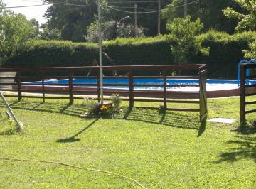 Terreno · 596m² · Amplio Lote en Cañuelas con Pileta, Casi 600 m²