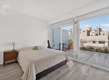 Departamento · 30m² · 1 Ambiente · Monoambiente con Terraza en Palermo