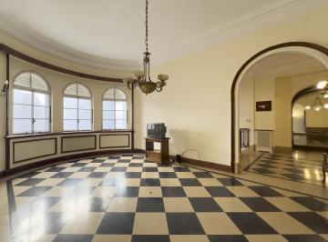 Departamento · 340m² · 5 Ambientes · 1 Cochera · Ayacucho Al 100 | Congreso | Depto 340 m², 2 Plantas, Estilo Frances. Apto Profesional | Alquiler