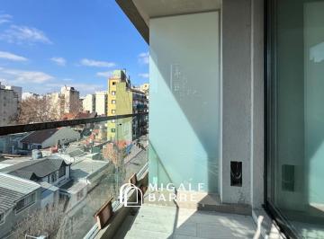 Departamento · 35m² · 1 Ambiente · Departamento en Venta Monoambiente - Frente Villa del Parque con Amenities