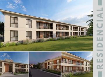 Departamento · 59m² · 2 Ambientes · 1 Cochera · Departamento 2 Ambientes en Venta con Amenities | Jardines de Ranelagh.