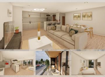 Departamento · 59m² · 2 Ambientes · 1 Cochera · Departamento 2 Ambientes en Venta con Amenities | Jardines de Ranelagh.