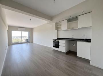 Departamento · 46m² · 2 Ambientes · Venta de Moderno Departamento de 2 Ambientes con Vista Abierta