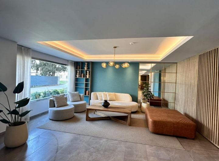Departamento · 70m² · 3 Ambientes · 1 Cochera