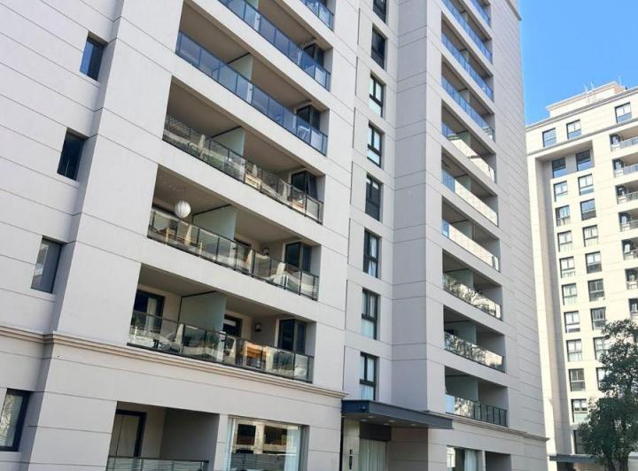 Departamento · 70m² · 3 Ambientes · 1 Cochera