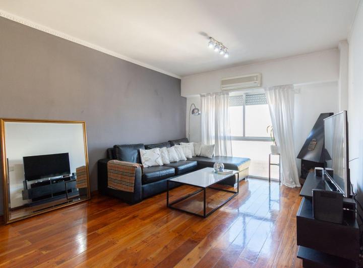 Departamento · 91m² · 5 Ambientes