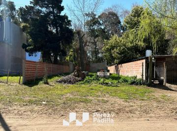 Terreno , San Bernardo · Terreno en San Bernardo de 363 m² con Servicios Disponibles Para Conectar - Financiación
