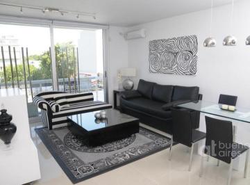 Departamento · 52m² · 2 Ambientes · Departamento 2 Ambientes en Palermo Hollywood