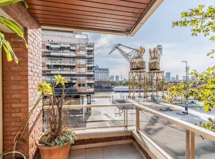 Departamento · 115m² · 3 Ambientes · 1 Cochera
