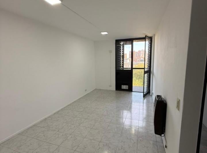 Departamento · 38m² · 1 Dormitorio
