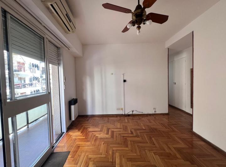 Departamento · 37m² · 2 Ambientes