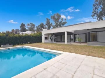 Casa · 170m² · 4 Ambientes · 1 Cochera · Casa en Alquiler en La Reserva Cardales, Campana, G. B. a. Zona Norte