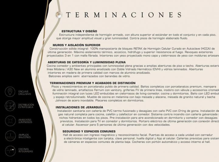 Departamento · 46m² · 2 Ambientes