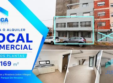 Local comercial · 169m² · 2 Ambientes · Local 170 m² Neuquén