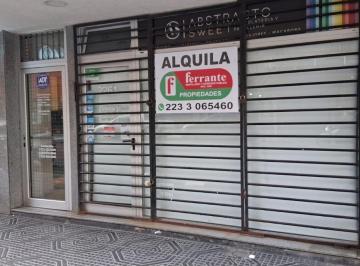 Local comercial de 1 ambiente, Mar del Plata · Local Comercial