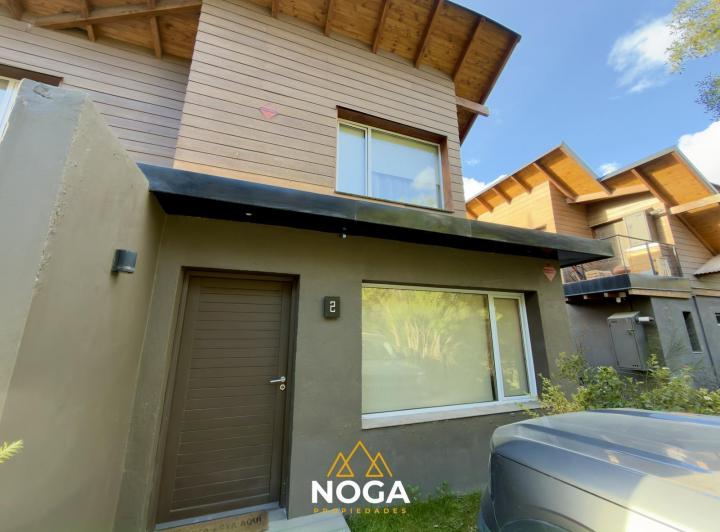 Departamento · 66m² · 3 Ambientes · 1 Cochera