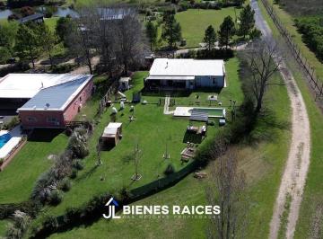 Casa · 114m² · 5 Ambientes · 3 Cocheras · Casa en Venta La Arboleda de Capilla, Capilla del Señor