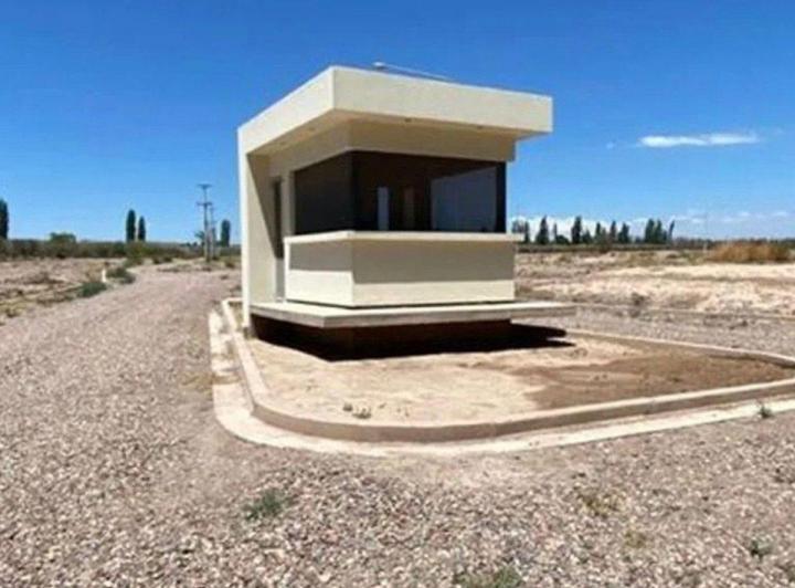 Terreno · 616m²