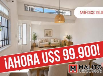 PH · 44m² · 3 Ambientes · Increíble PH 3 Ambientes con Patio y Terraza