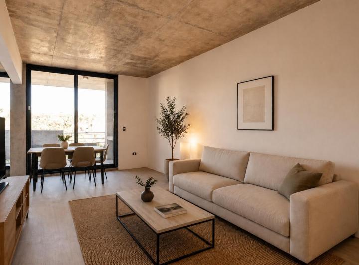 Departamento · 76m² · 3 Ambientes