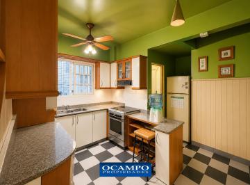 Departamento · 95m² · 4 Ambientes · Venta de Departamento de 4 Ambientes con Dependencia en Palermo Chico