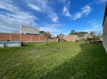 Terreno · 1200m² · Lote en Venta de 1200 m² en Ringuelet, La Plata