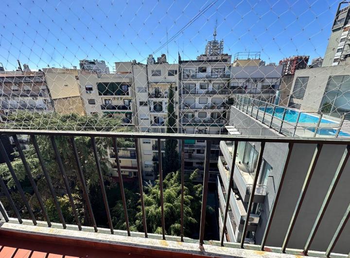 Departamento · 97m² · 3 Ambientes · 1 Cochera