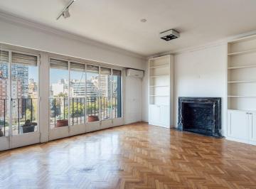 Departamento · 118m² · 4 Ambientes · 1 Cochera · Cerrito y Posadas