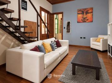 Casa · 185m² · 5 Ambientes · 1 Cochera · Venta | Permuta - Casa 3 Dorm. con Cochera, Balcón y Jardín con Parrillero - Ludueña, Rosario.