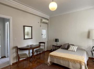 Departamento · 32m² · 1 Ambiente · Monoambiente con Balcón Amoblado y Equipado (Incl Expensas)