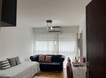 Departamento · 35m² · 2 Ambientes · Alquiler Depto. 2 Amb. Amoblado Barrio Norte