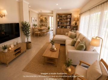 Casa · 98m² · 3 Ambientes · 1 Cochera · Casa Apto Credito - Olivos