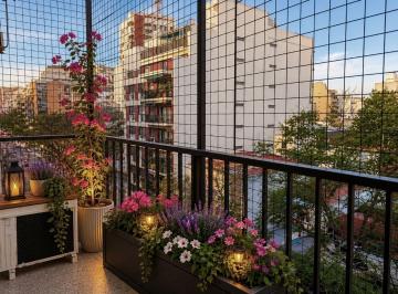 Departamento · 59m² · 3 Ambientes · Venta Departamento 3 Ambientes Palermo Apt Credit